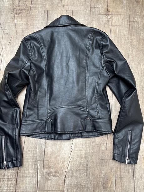 Dámská či dívčí kožená bunda, reserved,34