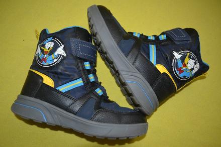 Zimní boty geox,v.33, geox,33