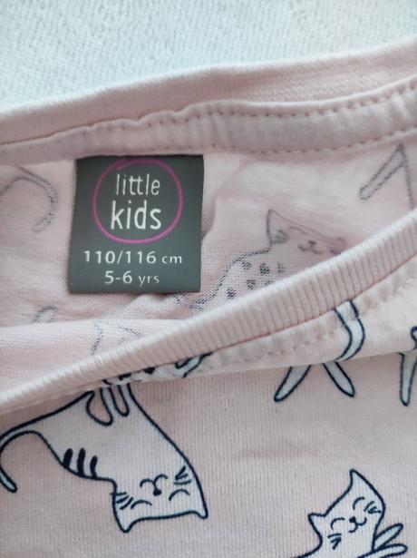 Pyžamo 110-116, little things,110