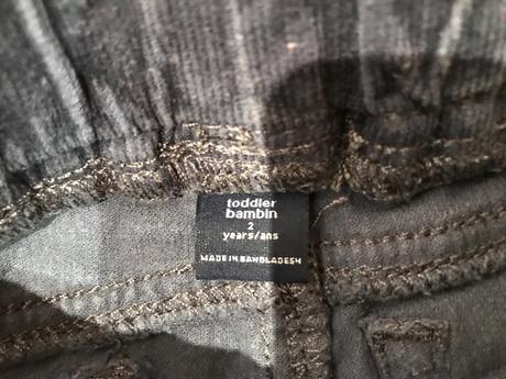 Gap elastické menšestráky, gap,92