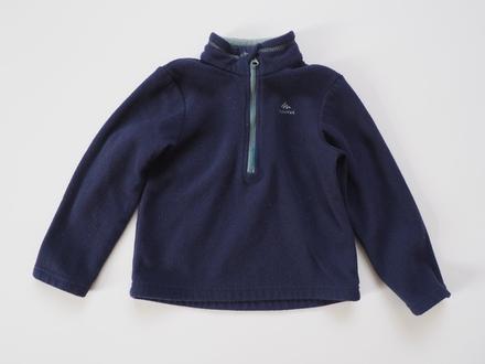 Mikina vel 98, quechua,98