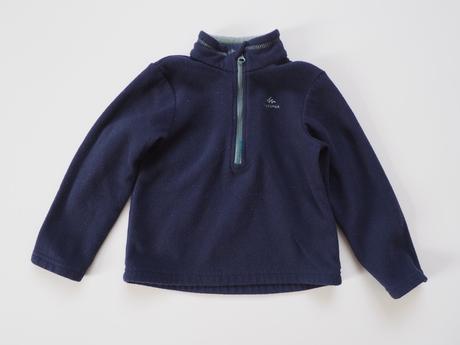 Mikina vel 98, quechua,98