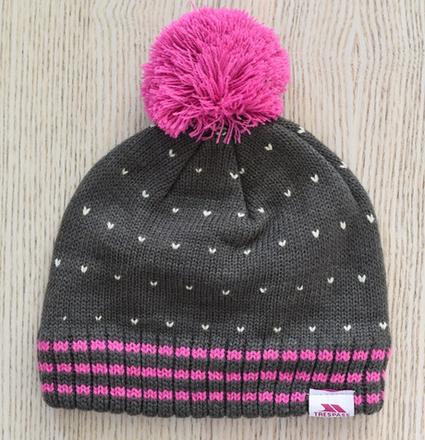 Čepice vel. 5 - 7 let, 122