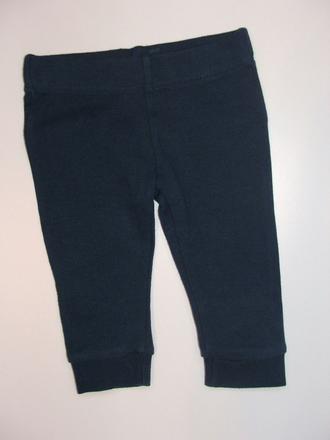 K97 modré tepláky vel. 62, f&f,62