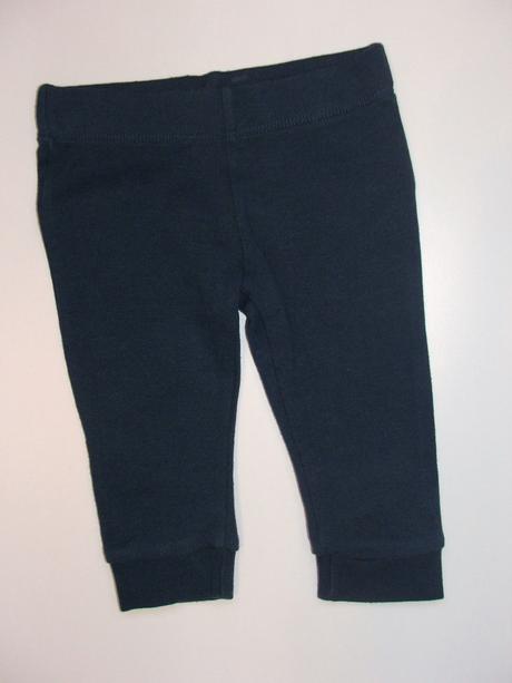 K97 modré tepláky vel. 62, f&f,62