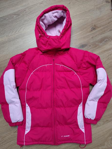 Zimní bunda vel. 152, 152