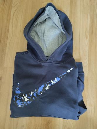 Prodám dětskou mikinu nike pro dítě 128 - 137 cm, nike,134