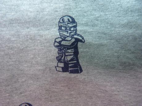 Lego mikina vel. 5 let, lego,110