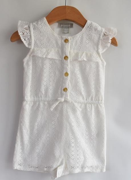 Letní overal vel. 12 - 18m, primark,86