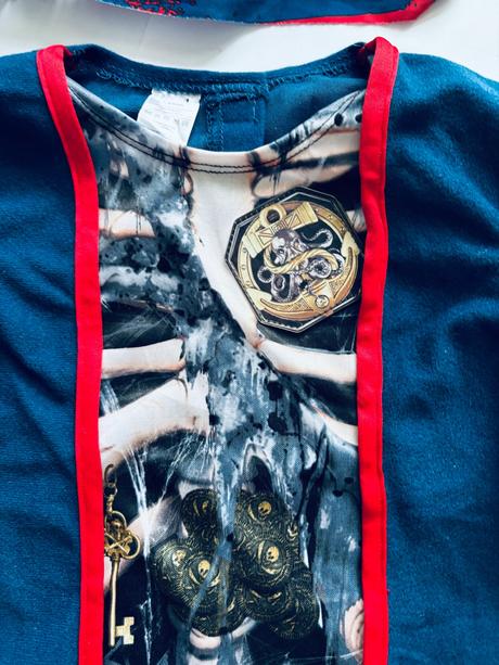 An20/ kostým pirát - v.7/8 let, 