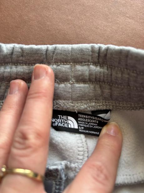 K3/ tepláky silné značkové - v.cca 5/6 let, 116