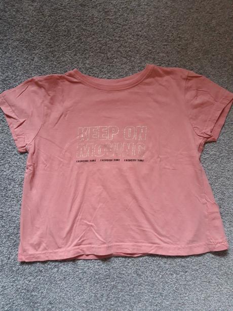 5x triko tričko trička set i jednotlivě 158/164, 158