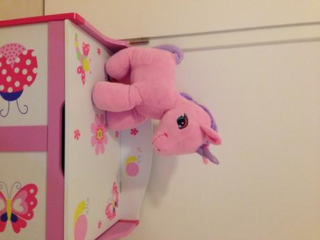 Pro malou vílu - jednorožec+kridylka,