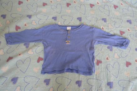 Bavlněné triko, 80