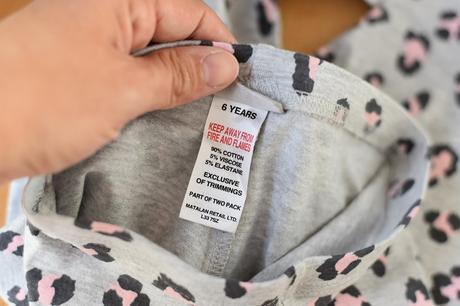 Legíny vel. 6 let, matalan,116