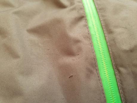 Lyžařská zimní bunda, h&m,152