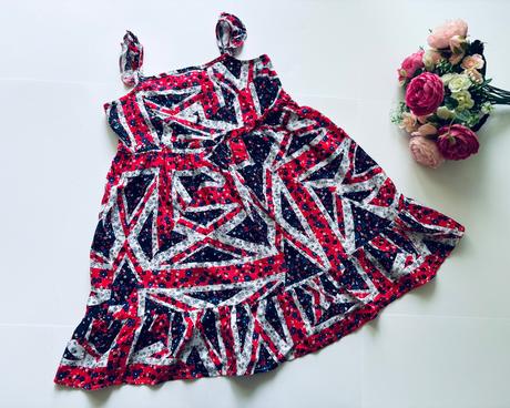 Ob/ šaty letní - v.3/4 roky, george,104