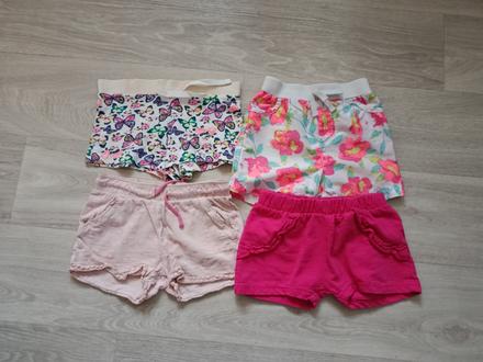 Kraťasy 3 roky, f&f,98
