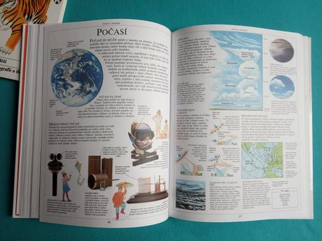 Svět vědy a techniky, první encyklopedie,