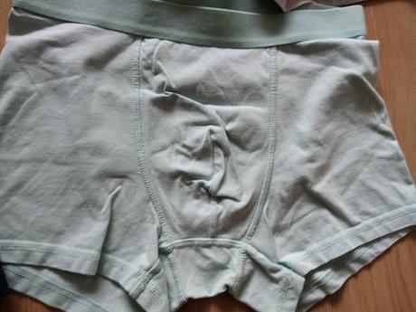 Boxerky, h&m,164