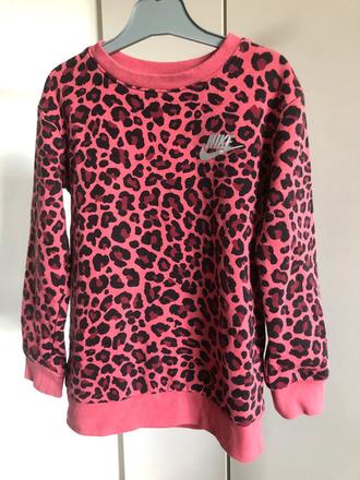 Barevná mikina, 104