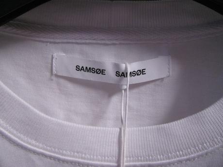 Luxusní bavlněné bílé tričko s potiskem, unisex, xs