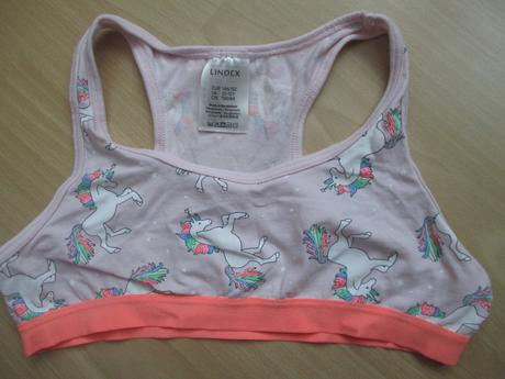 Sportovní podprsenka 146/152, lindex,146