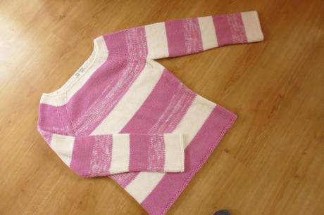 Svetr, baty fashion,l