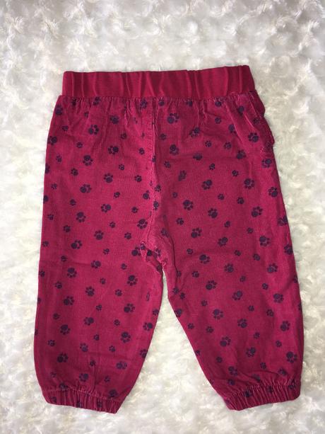 Manžestrové kalhoty lupilu, lupilu,68