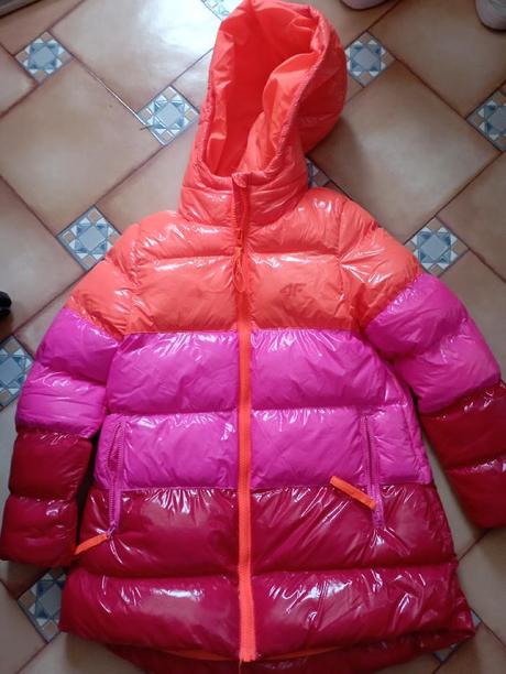 Zimní kabát 4f, 128