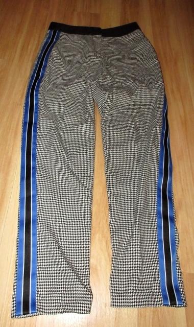 Kalhoty, reserved,34