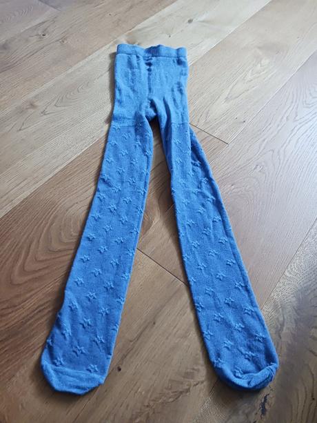 Punčochy m&s 2x č.122, marks & spencer,122