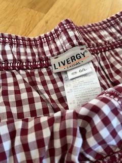 Plátěné trenýrky, m