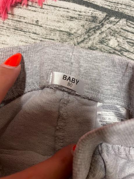 Dívčí tepláky baby 80, baby,80