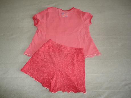 Letní souprava/pyžamo lupilu, vel. 86/92, lupilu,92