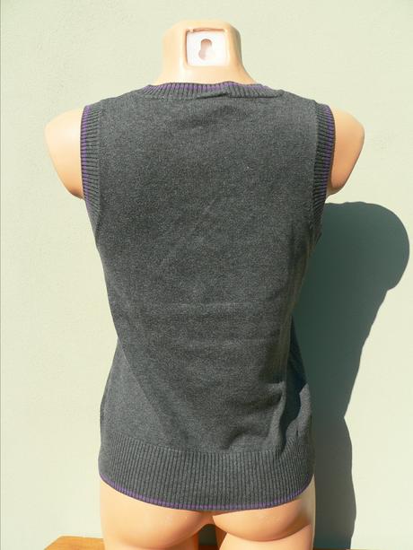 Svetřík vesta s.oliver - vel.36/38, s.oliver,36