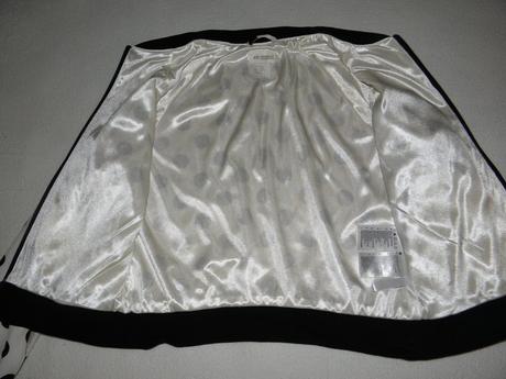 Lehoučký bomber, bunda zn. h&m vel.134/140, h&m,134