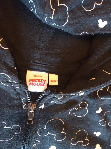 Mikina s kapucí, disney,134