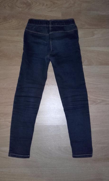 Slim džegínsy zn. george, george,122