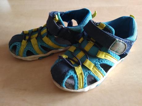 Sandále frank walker vel. 24 - 15 cm, 24