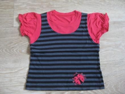 Triko s beruškou, 86