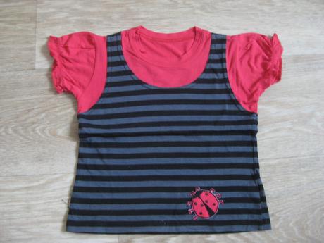 Triko s beruškou, 86