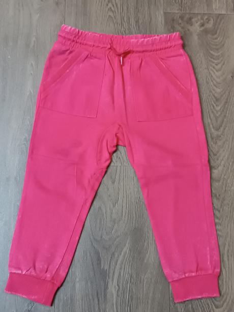 6x dívčí tepláky, legíny, vel. 86/92, kuniboo,86