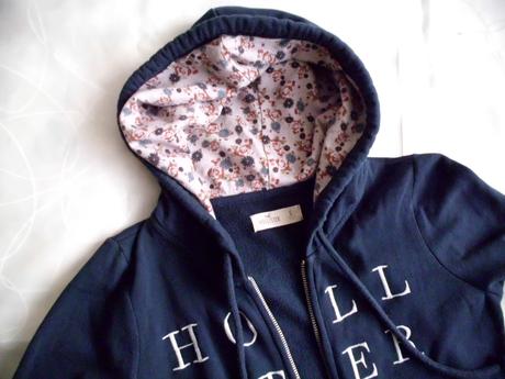 Tmavomodrá, hollister,s