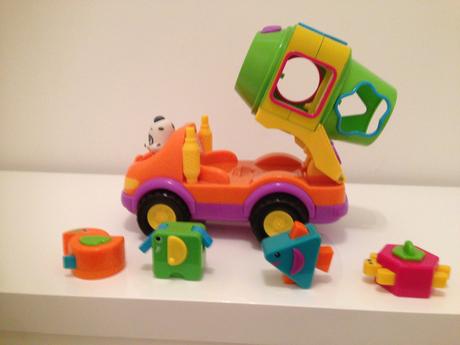 Hračky pro batolata zvukové zn.fisher price, vtech, 