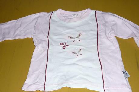 Obleceni pro miminko, 68–80