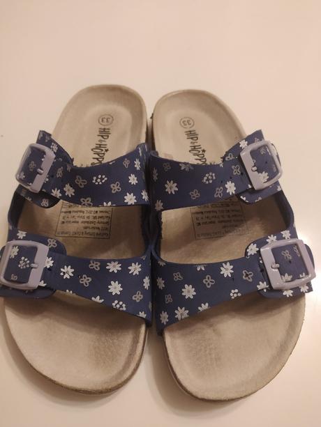 Papuče, pantofle vel. 33 jako nové, 33