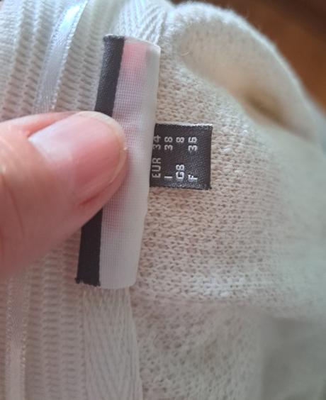 Svetr ' kabátek na zip, street one,xs