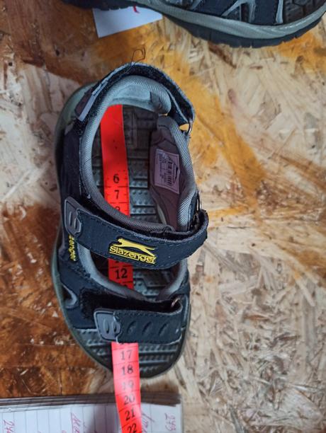 Sandálky slazenger, slazenger,28