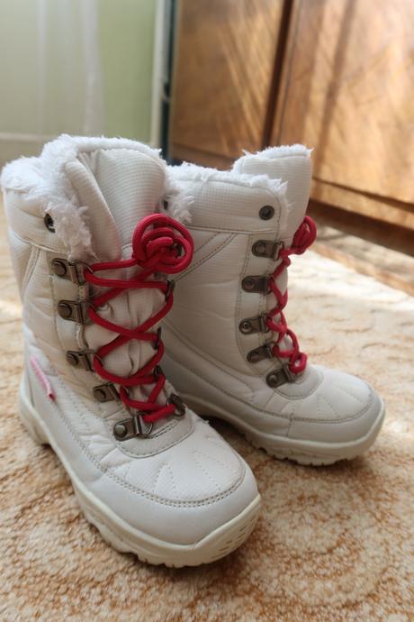Zimní boty, loap,28
